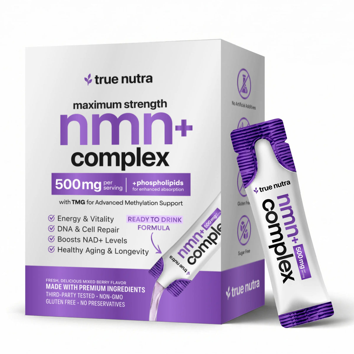 NMN Complex