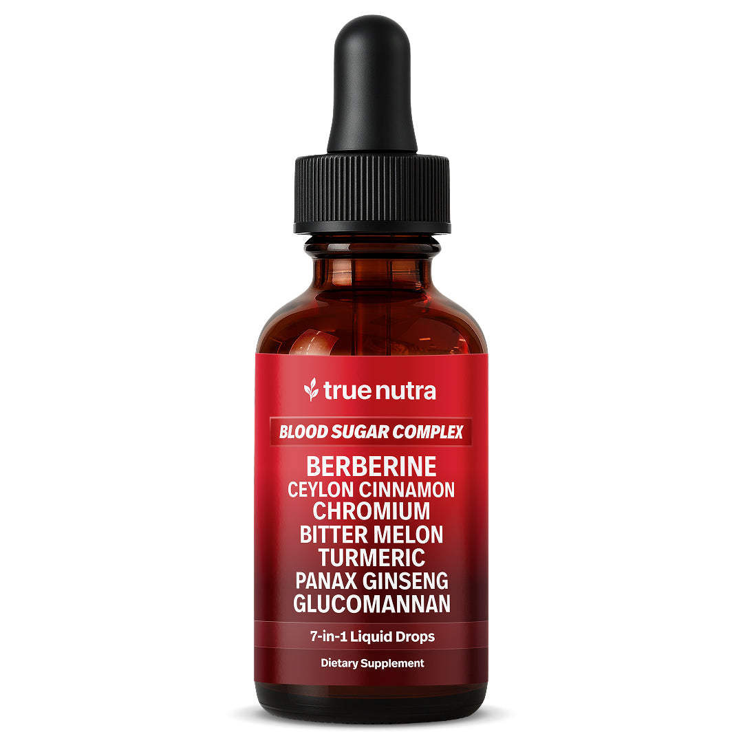 7-in-1 Blood Sugar Complex