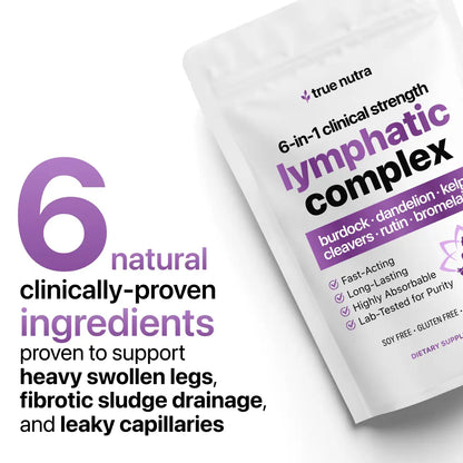 6-in-1 Lymphatic Complex - LP