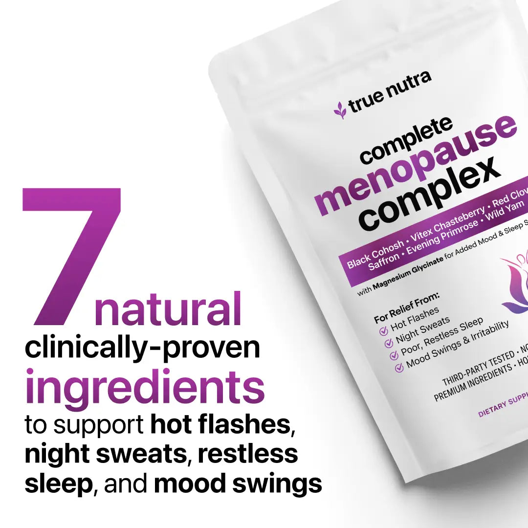 [First Order One-Time Bonus] Menopause Complex