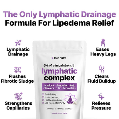 6-in-1 Lymphatic Complex - LP