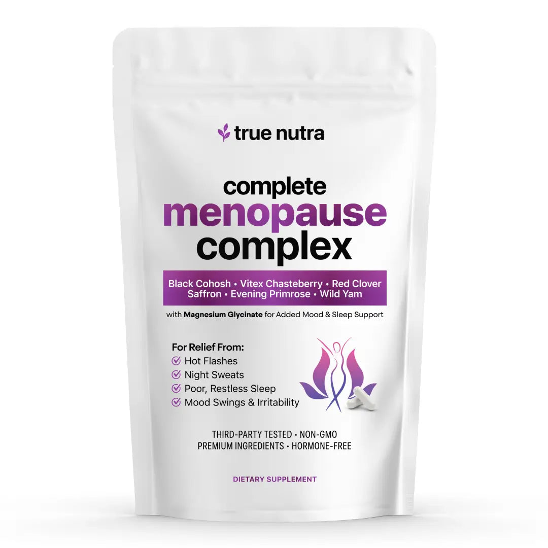 [First Order One-Time Bonus] Menopause Complex