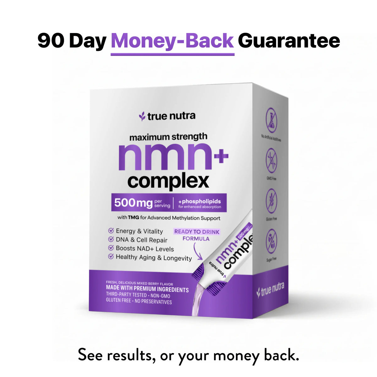 [First Order One-Time Bonus] NMN Complex