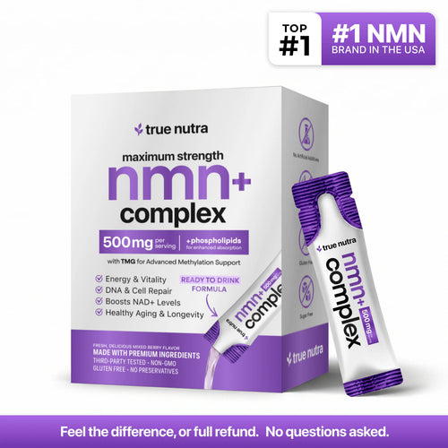 [First Order One-Time Bonus] NMN Complex