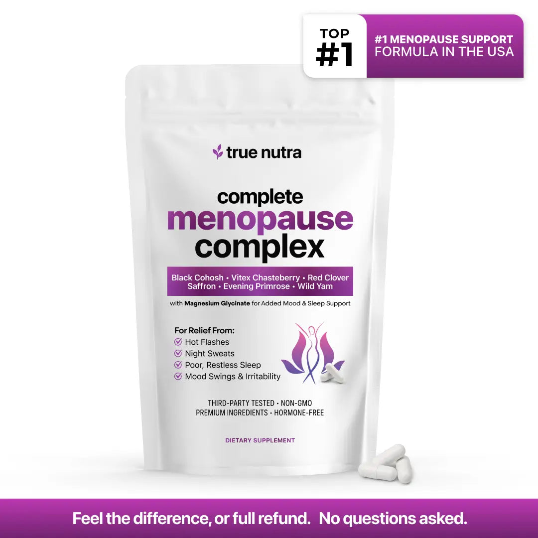 [First Order One-Time Bonus] Menopause Complex