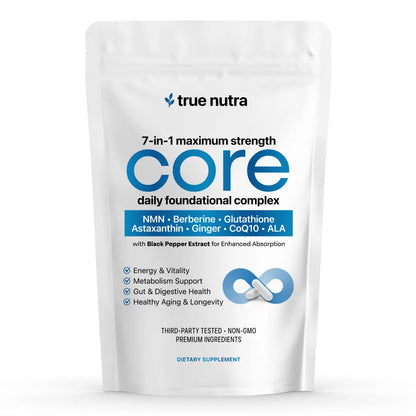 [First Order One-Time Bonus] Core