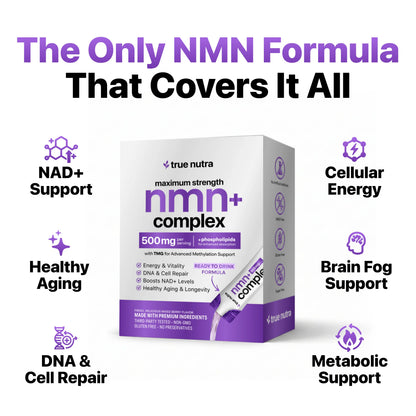[First Order One-Time Bonus] NMN Complex