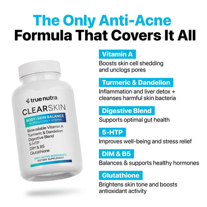 CLEARSKIN™