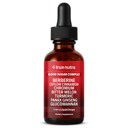 7-in-1 Blood Sugar Complex