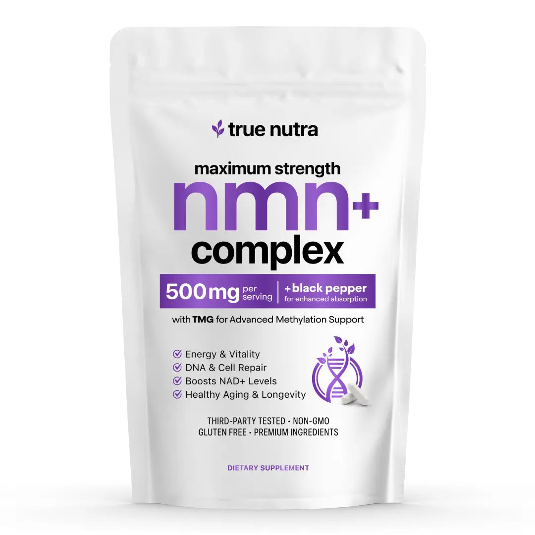 [First Order One-Time Bonus] NMN