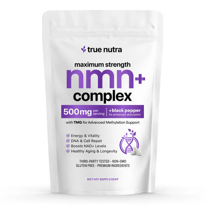 [First Order One-Time Bonus] NMN