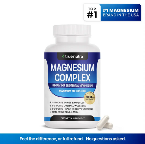 8-in-1 Magnesium Complex