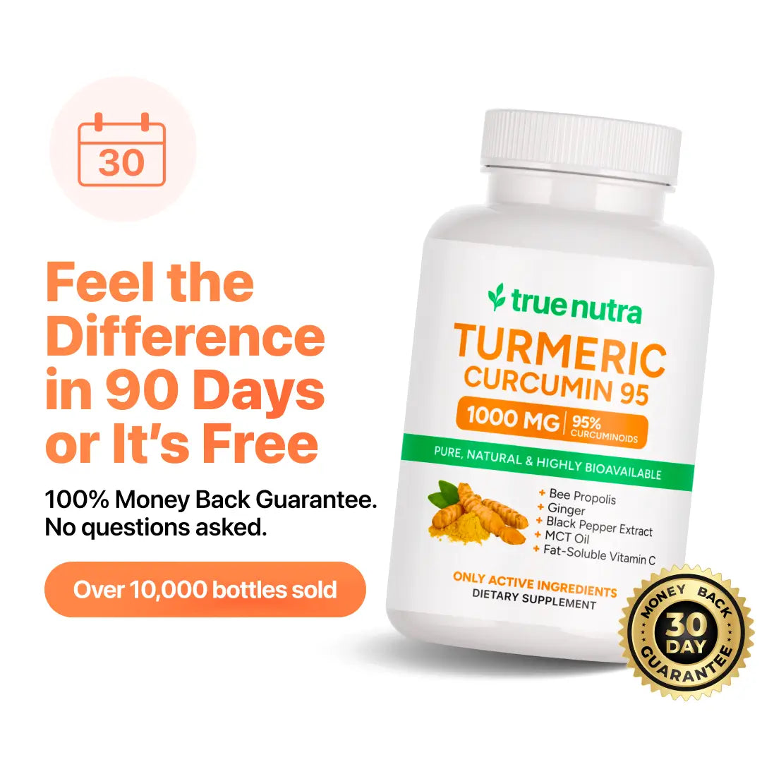 Turmeric Curcumin 95