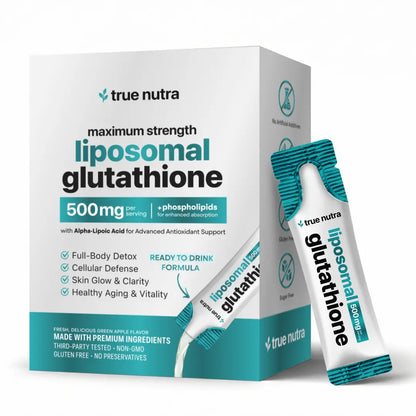 [First Order One-Time Bonus] Liposomal Glutathione