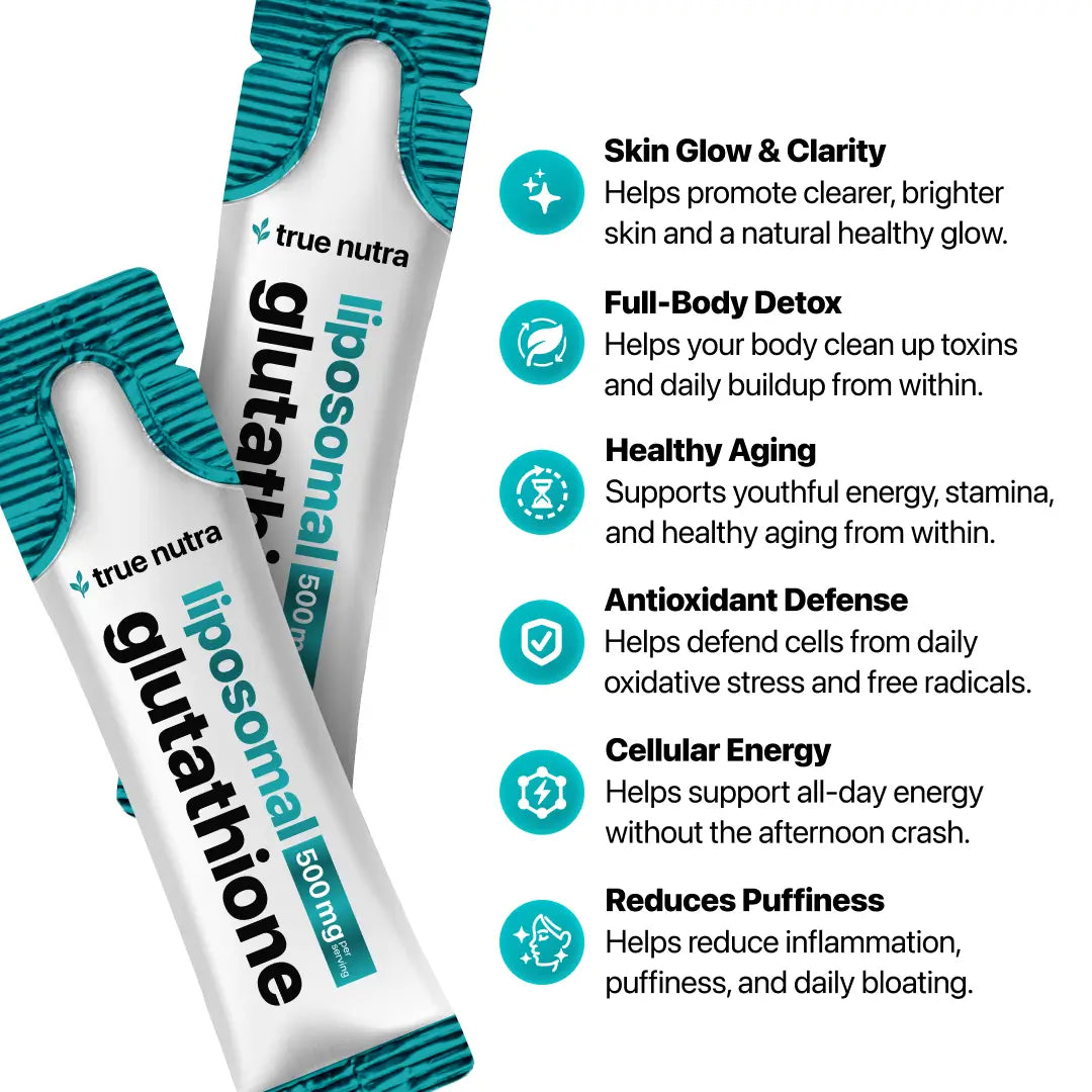 [First Order One-Time Bonus] Liposomal Glutathione