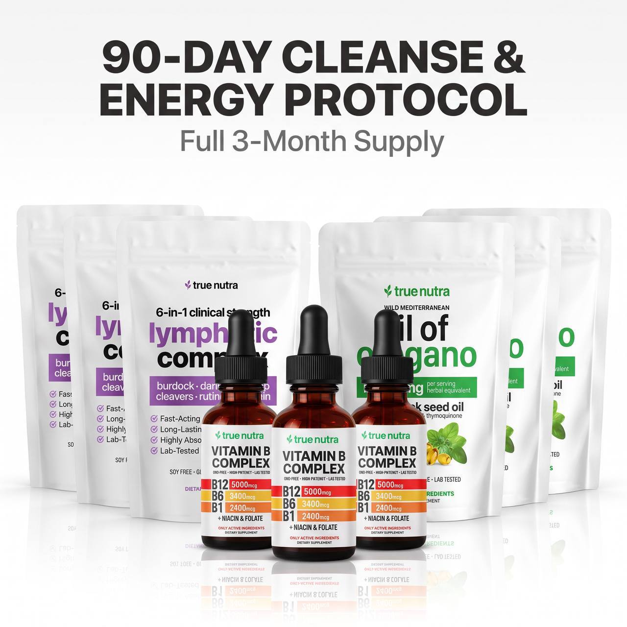 [ONE-TIME OFFER]  90-Day Cleanse & Energy Protocol